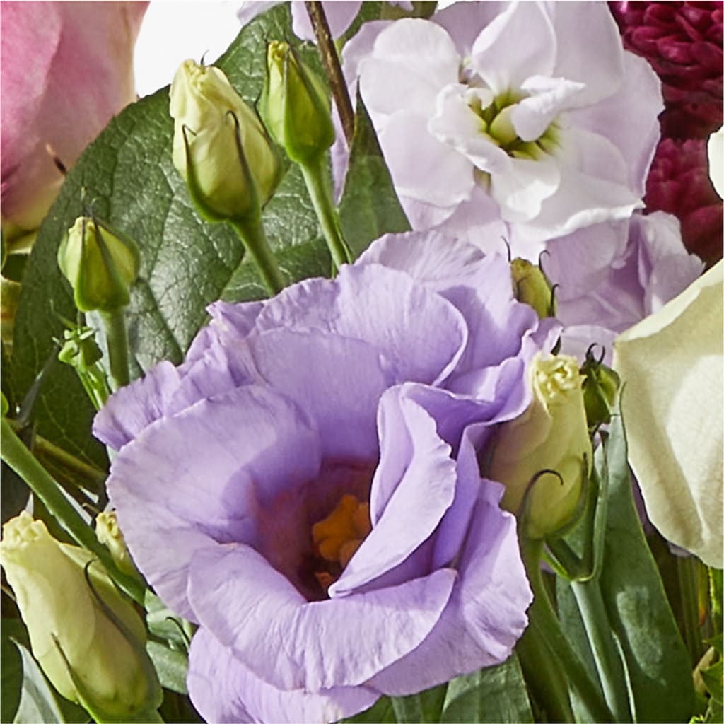 Work of Art Bouquet –  Bulldog Flowers, Athens GA