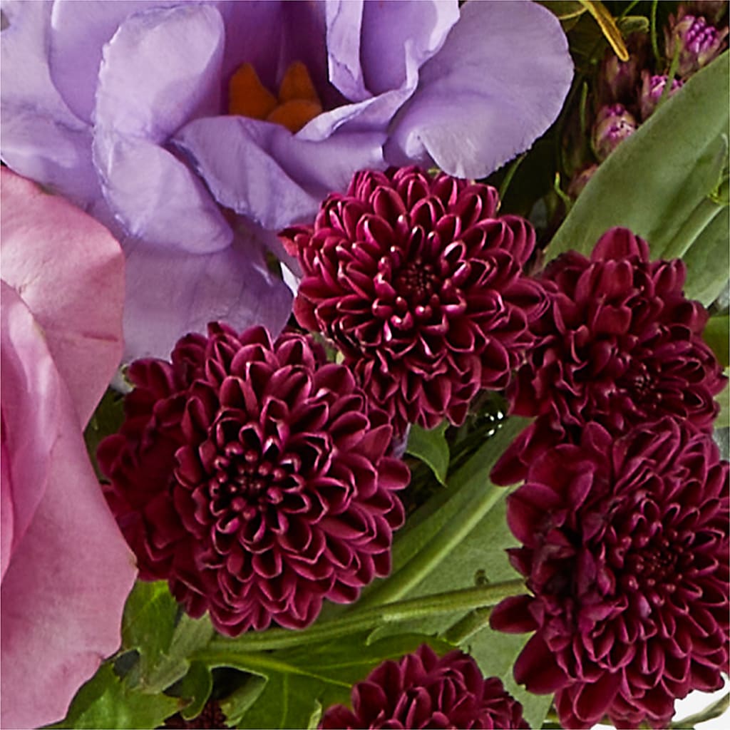 Work of Art Bouquet –  Bulldog Flowers, Athens GA
