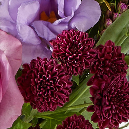 Work of Art Bouquet –  Bulldog Flowers, Athens GA