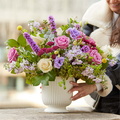 Work of Art Bouquet –  Bulldog Flowers, Athens GA