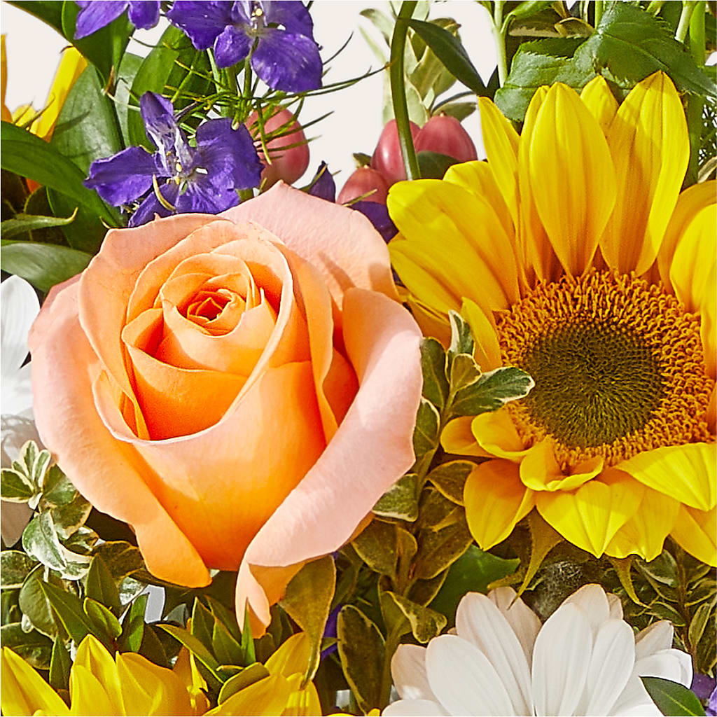 The Good Life Bouquet –  Bulldog Flowers, Athens GA