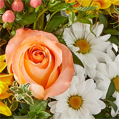 The Good Life Bouquet –  Bulldog Flowers, Athens GA
