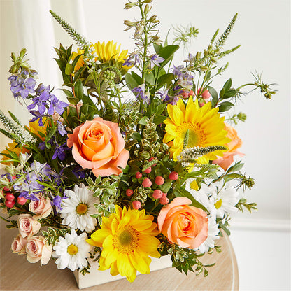 The Good Life Bouquet –  Bulldog Flowers, Athens GA