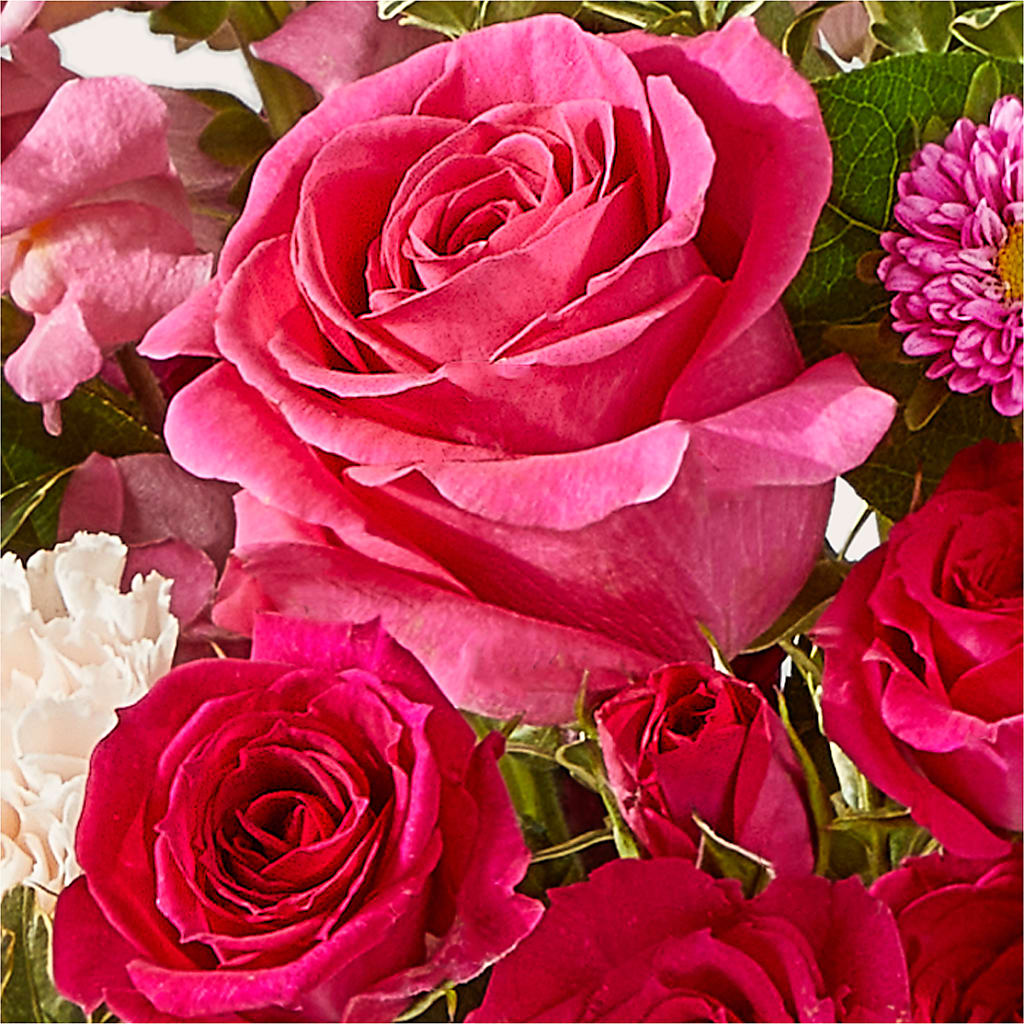 Too Cute Bouquet –  Bulldog Flowers, Athens GA