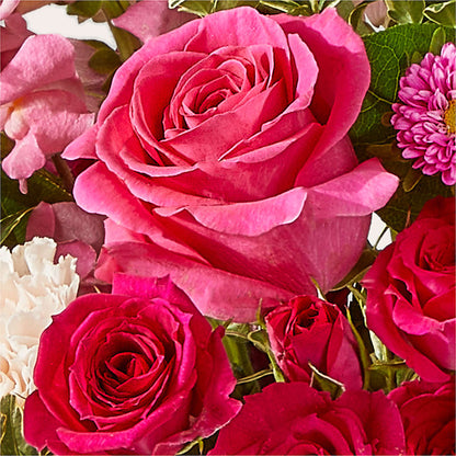 Too Cute Bouquet –  Bulldog Flowers, Athens GA