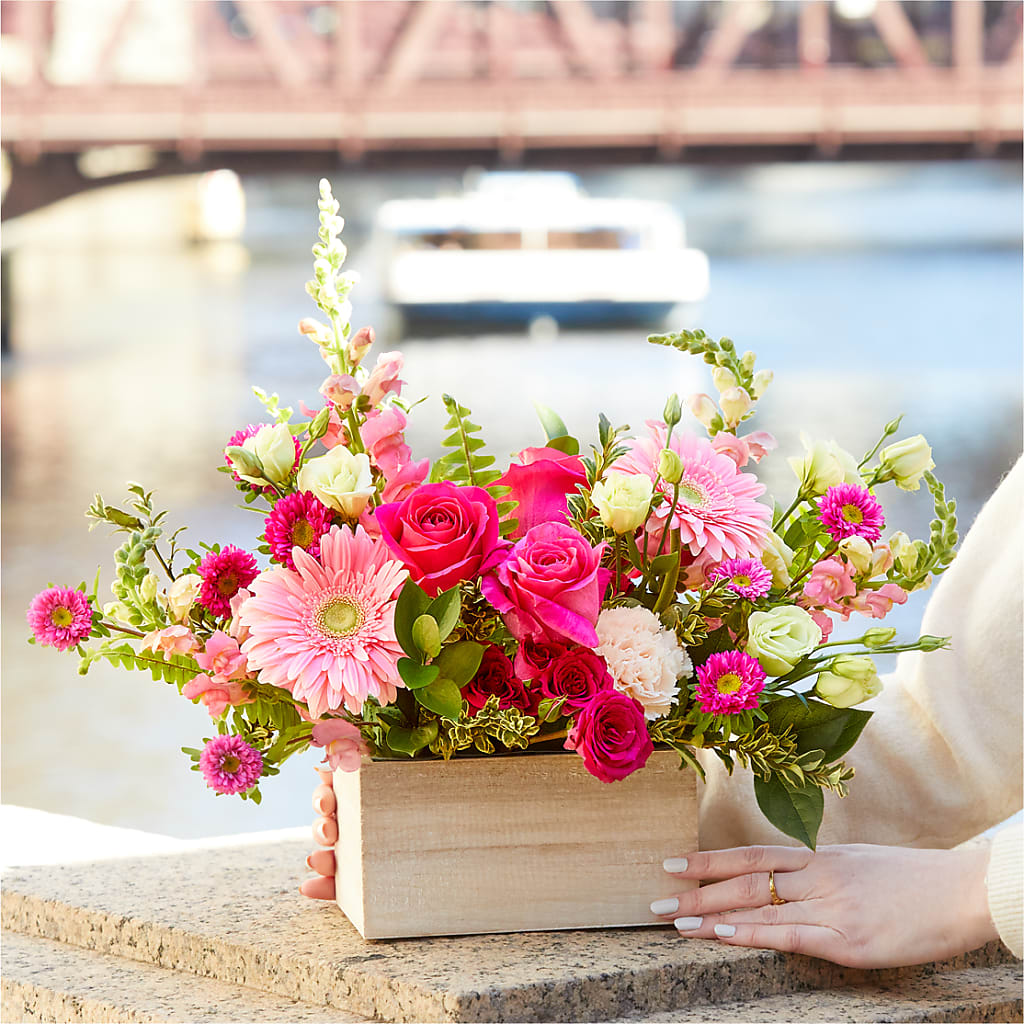 Too Cute Bouquet –  Bulldog Flowers, Athens GA