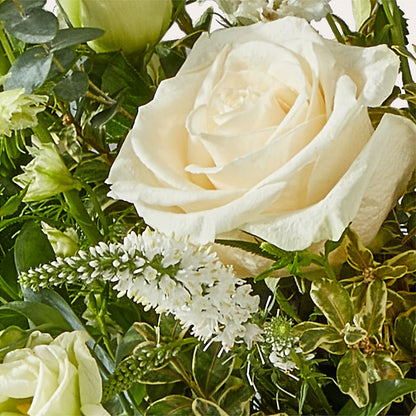 Cashmere Bouquet –  Bulldog Flowers, Athens GA
