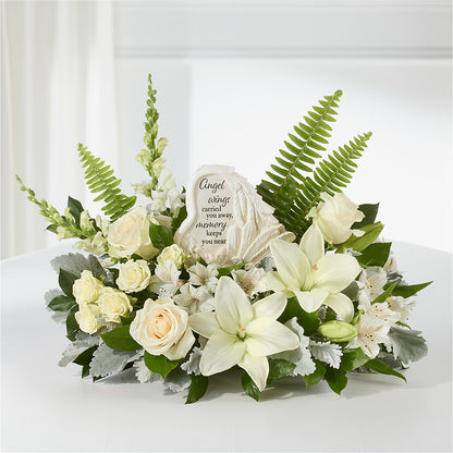 Holding You Close Arrangement –  Bulldog Flowers, Athens GA