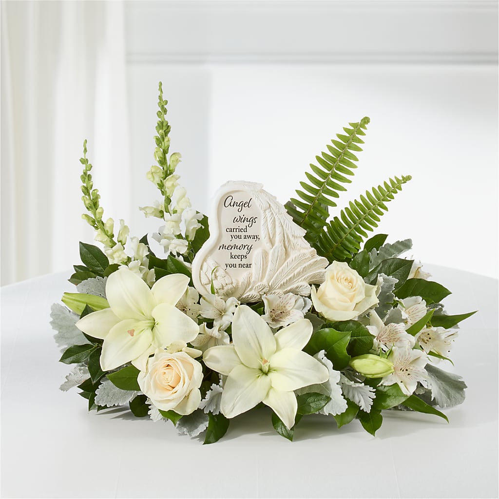 Holding You Close Arrangement –  Bulldog Flowers, Athens GA
