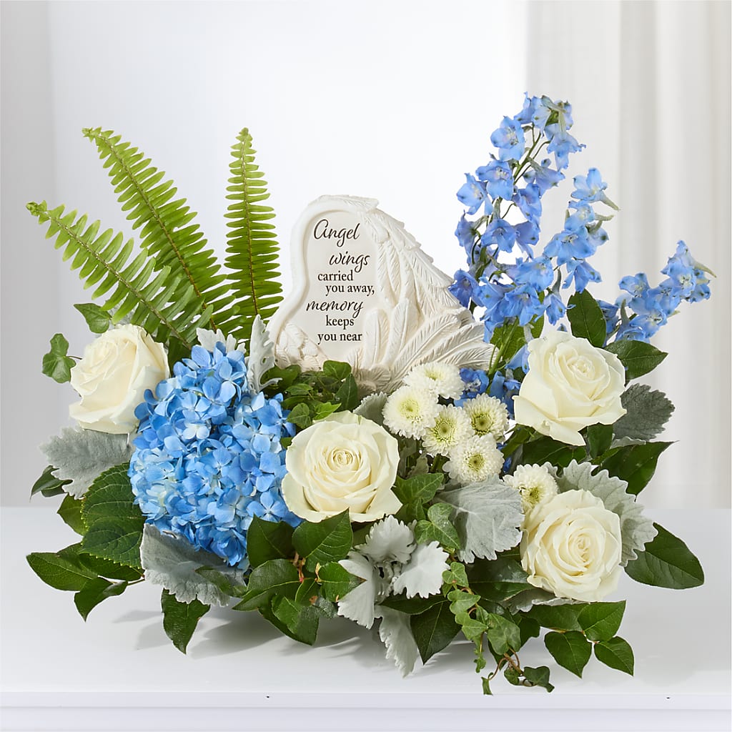 Dearest Arrangement –  Bulldog Flowers, Athens GA