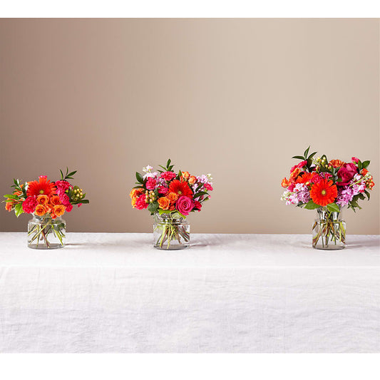 Fiesta Bouquet –  Bulldog Flowers, Athens GA