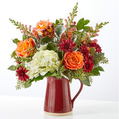 Fall's Finest Bouquet –  Bulldog Flowers, Athens GA