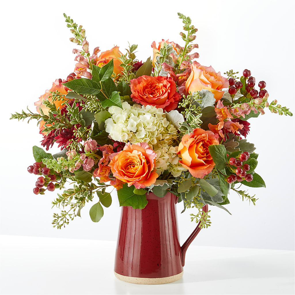 Fall's Finest Bouquet –  Bulldog Flowers, Athens GA