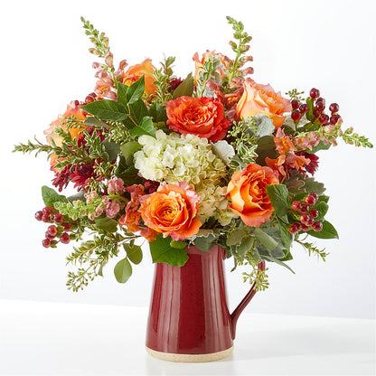 Fall's Finest Bouquet –  Bulldog Flowers, Athens GA
