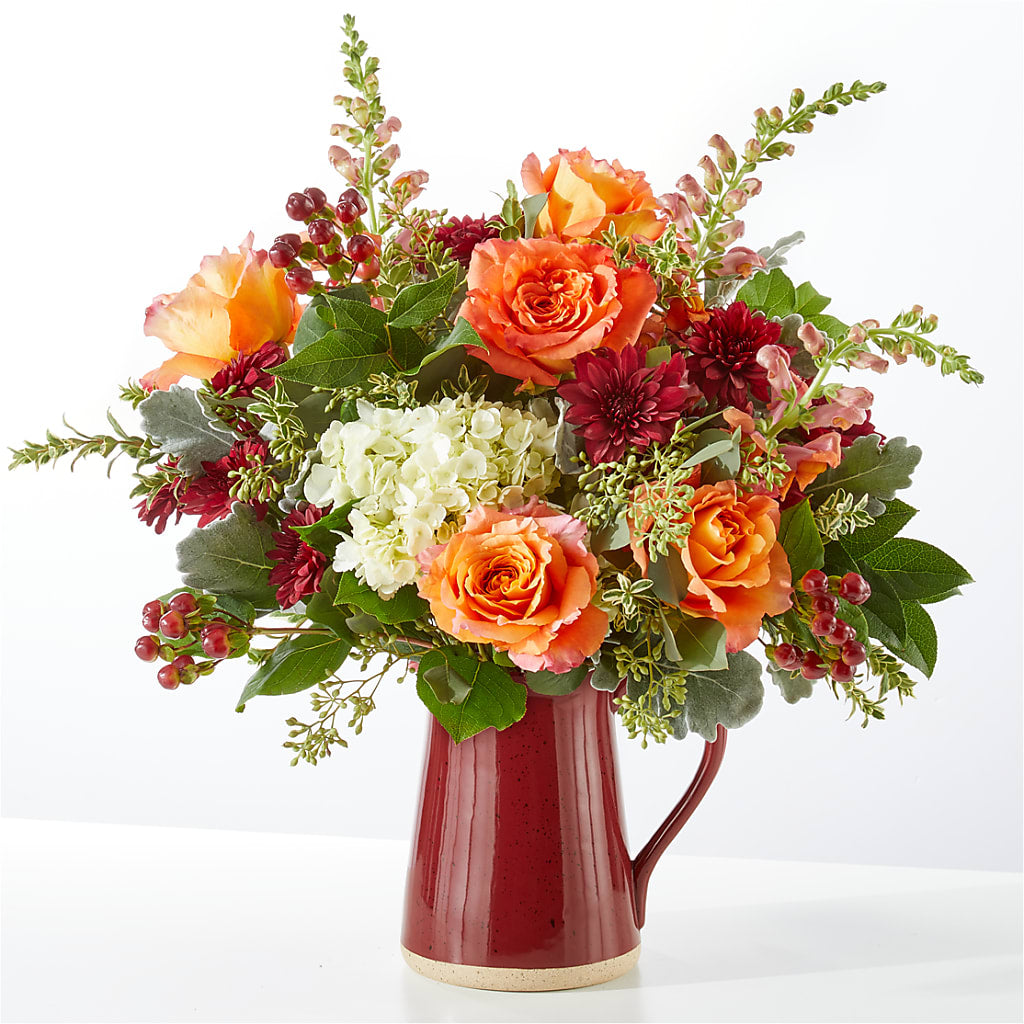 Fall's Finest Bouquet –  Bulldog Flowers, Athens GA
