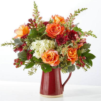 Fall's Finest Bouquet –  Bulldog Flowers, Athens GA