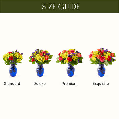 Brighter Days Bouquet –  Bulldog Flowers, Athens GA