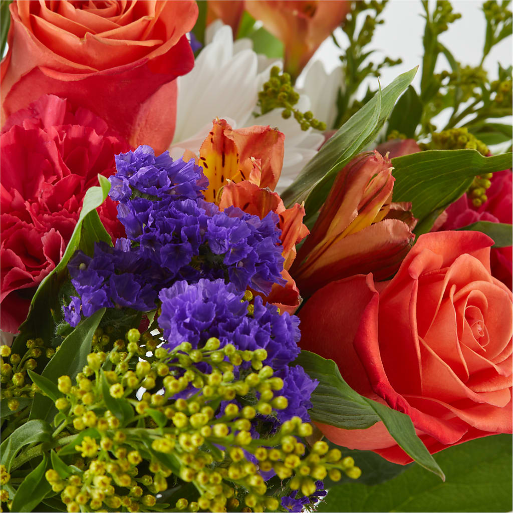 Oopsie Daisy Bouquet –  Bulldog Flowers, Athens GA