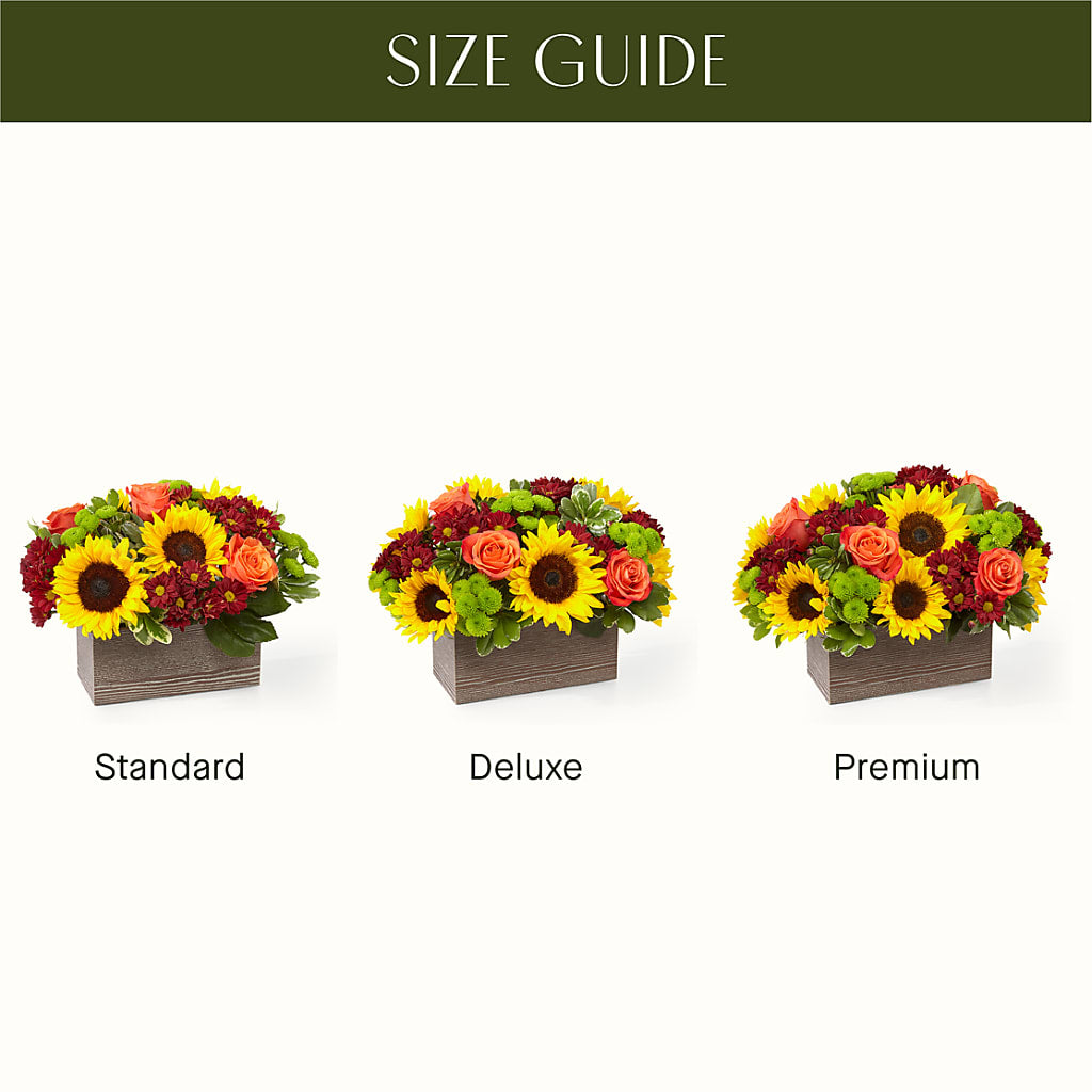 Happy Harvest Garden –  Bulldog Flowers, Athens GA