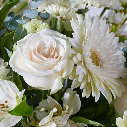 New Beginnings – A Florist Original –  Bulldog Flowers, Athens GA