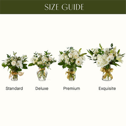 New Beginnings – A Florist Original –  Bulldog Flowers, Athens GA