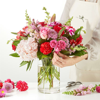 Swooning Over You - A Luxury Florist Original –  Bulldog Flowers, Athens GA