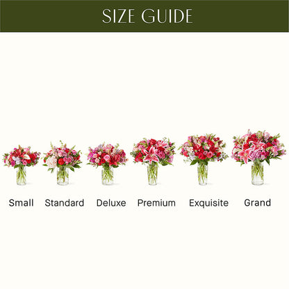 Swooning Over You - A Luxury Florist Original –  Bulldog Flowers, Athens GA