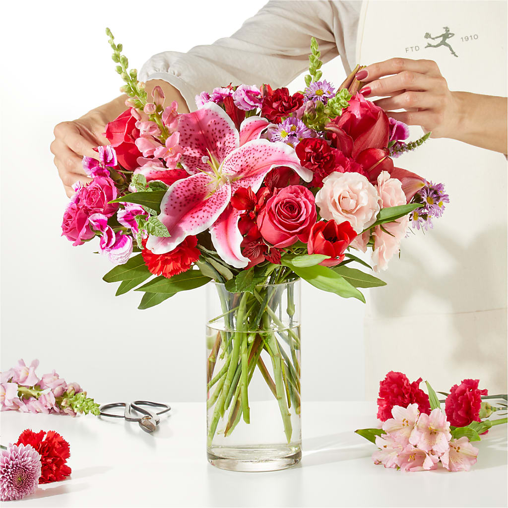 Together Forever - A Florist Original –  Bulldog Flowers, Athens GA