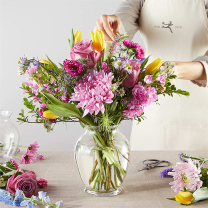Pastel Tradition - A Florist Original –  Bulldog Flowers, Athens GA