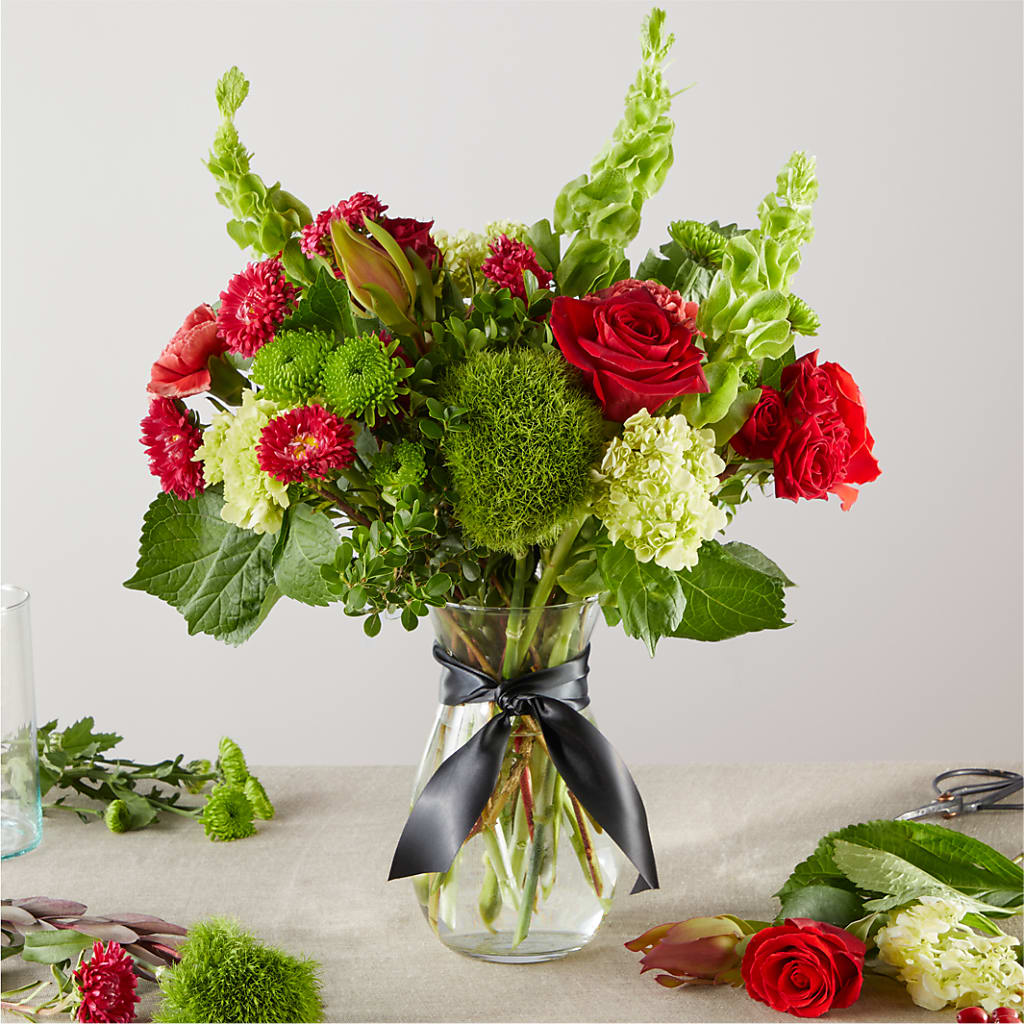 Heritage Kindle – A Florist Original –  Bulldog Flowers, Athens GA