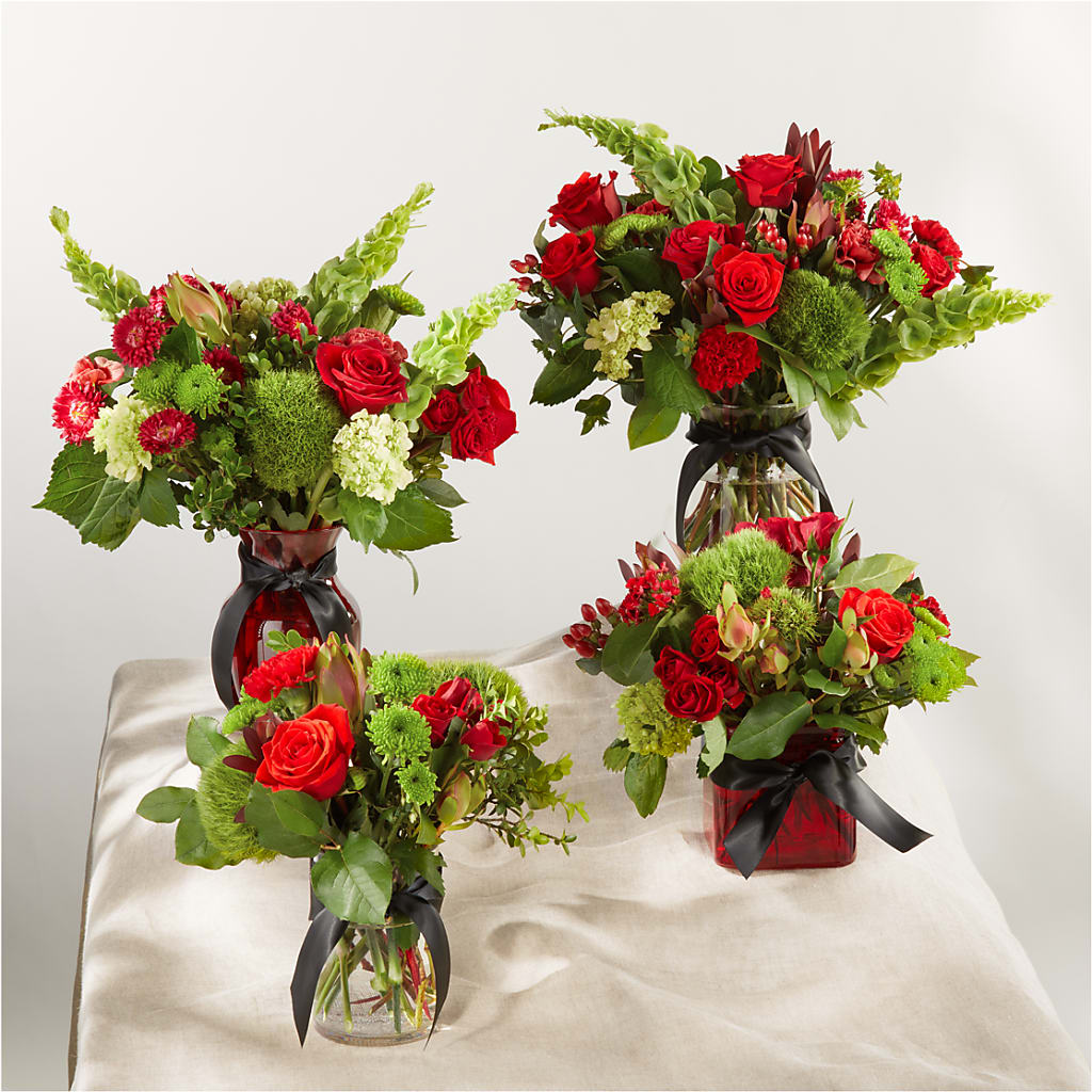 Heritage Kindle – A Florist Original –  Bulldog Flowers, Athens GA