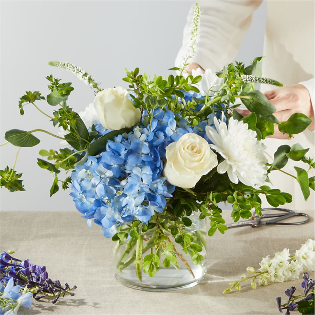 Festival of Lights – A Florist Original –  Bulldog Flowers, Athens GA