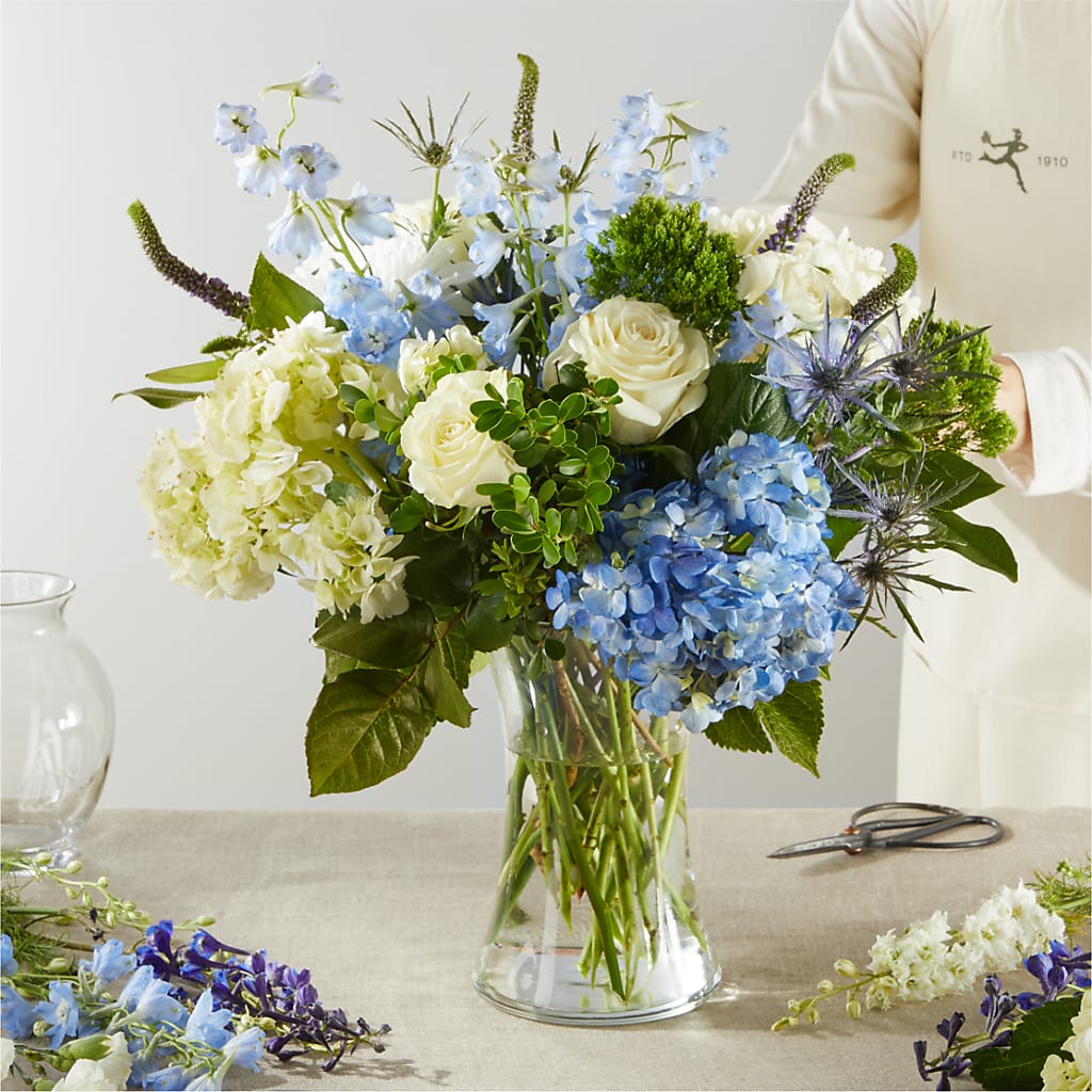 Festival of Lights – A Florist Original –  Bulldog Flowers, Athens GA