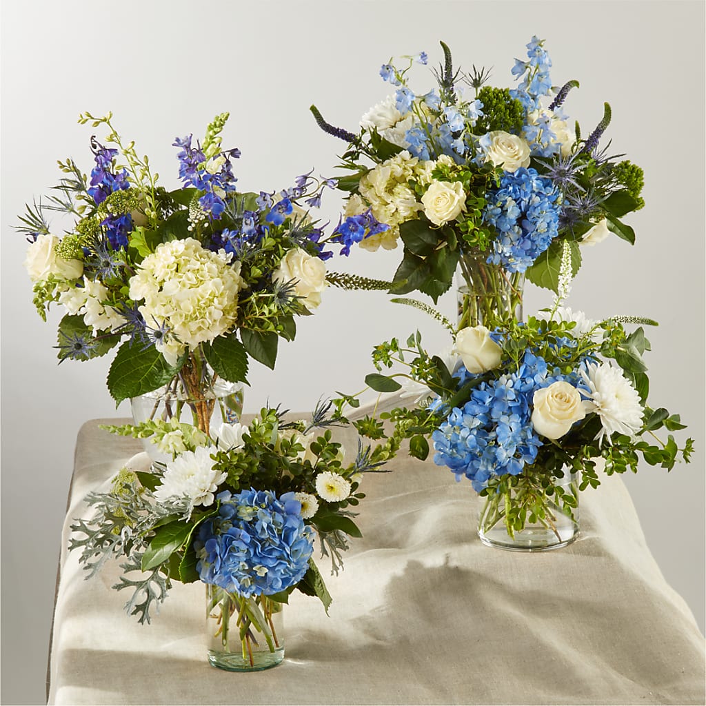 Festival of Lights – A Florist Original –  Bulldog Flowers, Athens GA