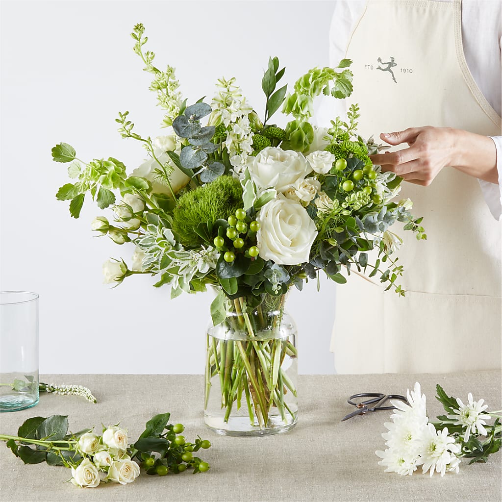 Irish Garden - A Florist Original –  Bulldog Flowers, Athens GA