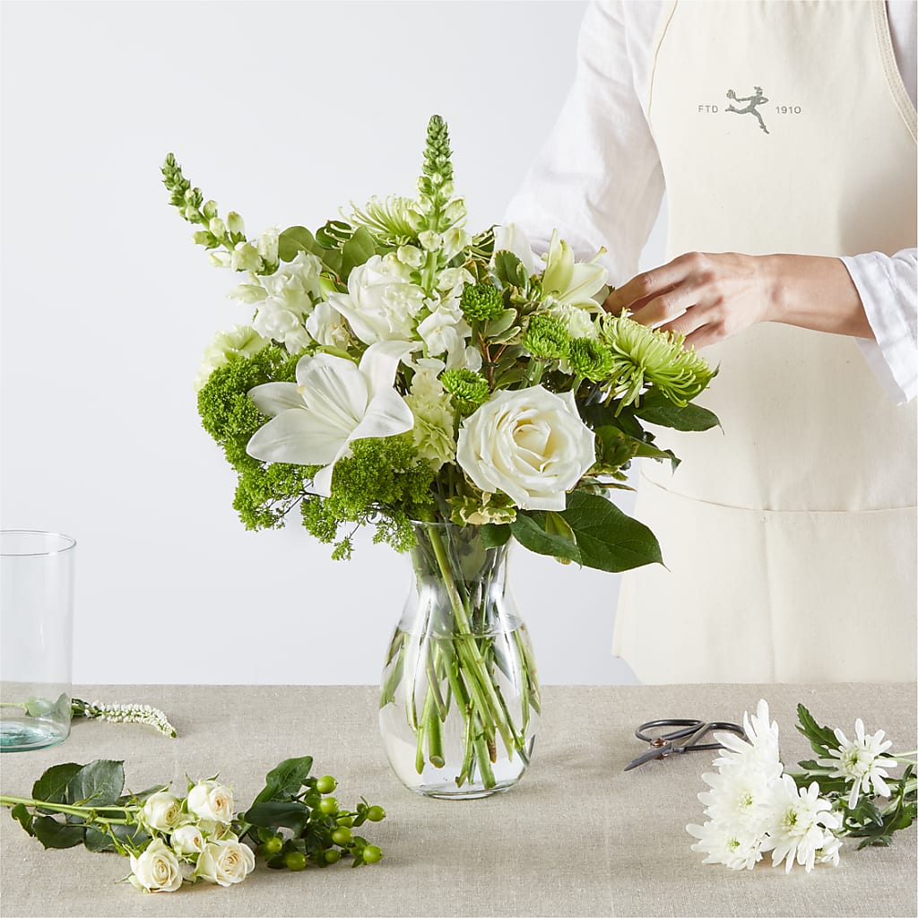 Irish Garden - A Florist Original –  Bulldog Flowers, Athens GA