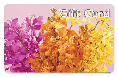 Gift Card –  Bulldog Flowers, Athens GA