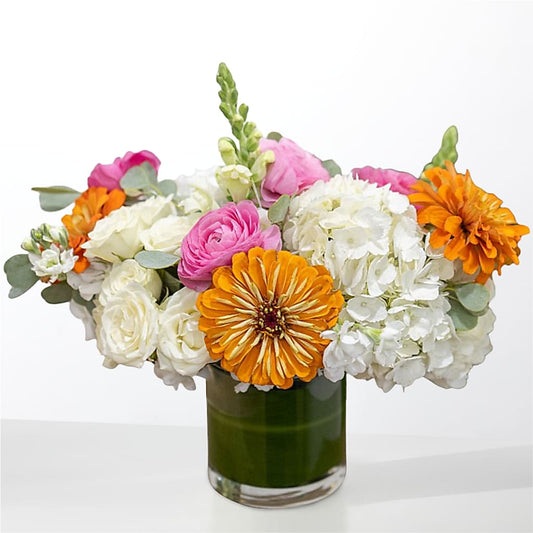 The Meet Cute –  Bulldog Flowers, Athens GA