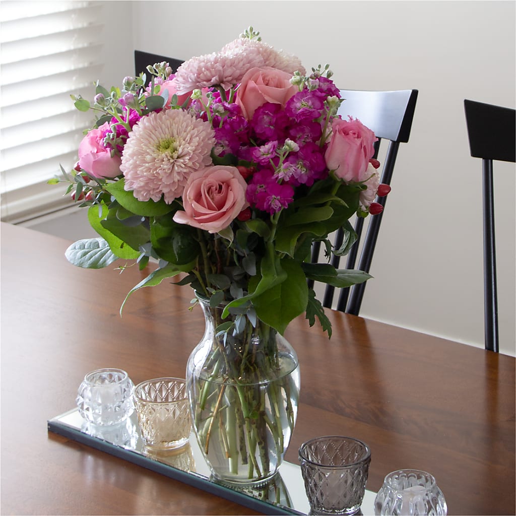 Sunday Morning Bouquet –  Bulldog Flowers, Athens GA