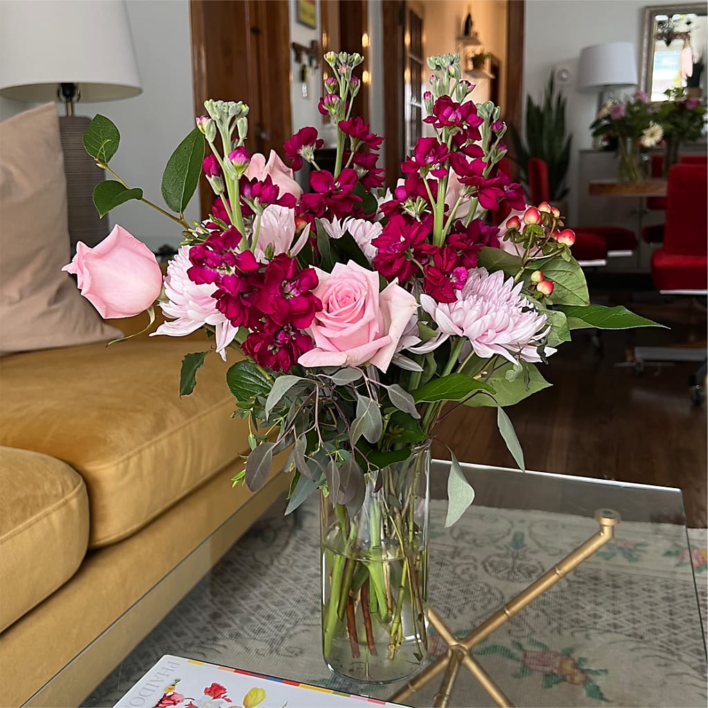 Sunday Morning Bouquet –  Bulldog Flowers, Athens GA