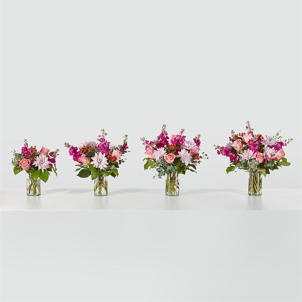 Sunday Morning Bouquet –  Bulldog Flowers, Athens GA