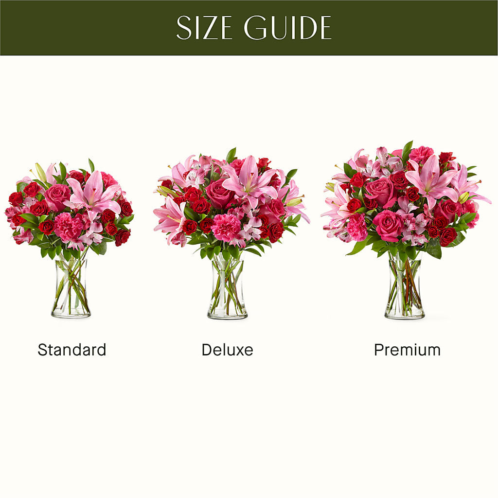 In Love Bouquet –  Bulldog Flowers, Athens GA