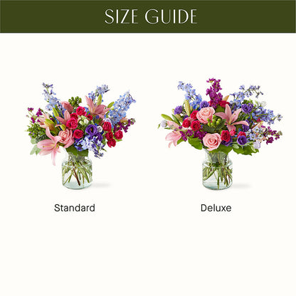 Breezy Meadows Bouquet –  Bulldog Flowers, Athens GA