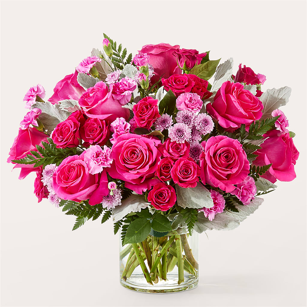 Sweet As Can Be Bouquet –  Bulldog Flowers, Athens GA