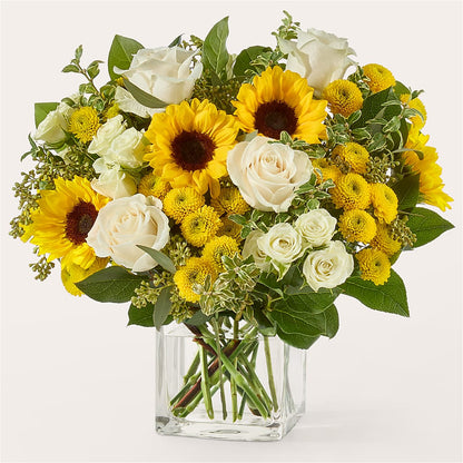 Luminous Morning Bouquet –  Bulldog Flowers, Athens GA