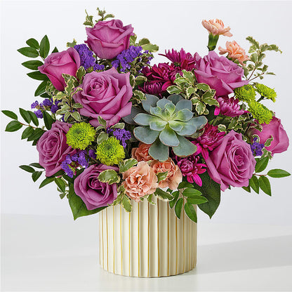 You're a Gem Bouquet –  Bulldog Flowers, Athens GA