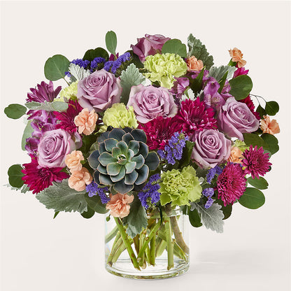 Botanical Dream Bouquet –  Bulldog Flowers, Athens GA