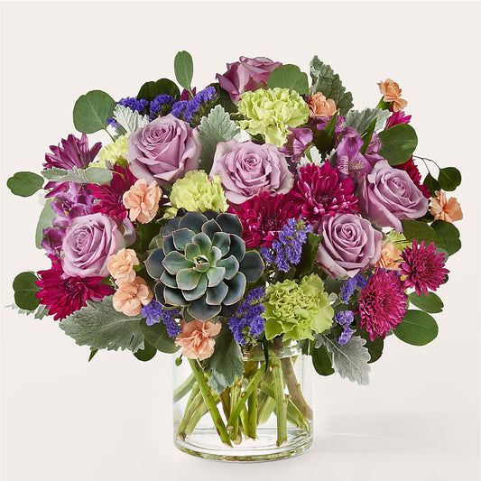 Botanical Dream Bouquet –  Bulldog Flowers, Athens GA