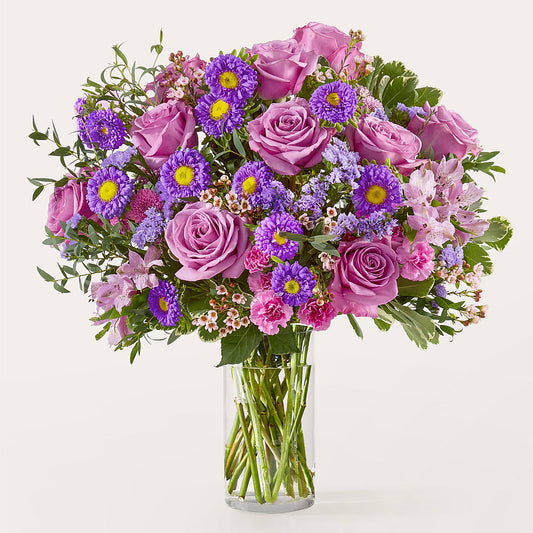 Fanciful Blossoms Bouquet –  Bulldog Flowers, Athens GA