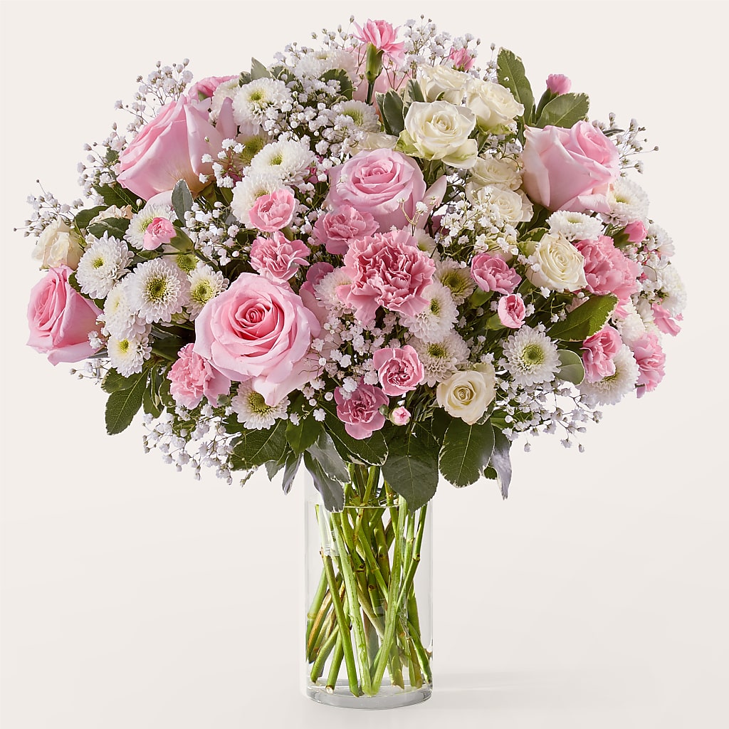 Fanciful Blossoms Bouquet –  Bulldog Flowers, Athens GA